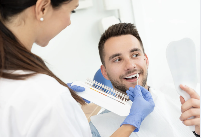 Porcelain Teeth Whitening Phoenix, AZ